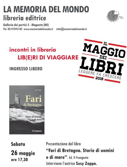 LIBERI DI VIAGGIARE