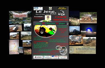 3°raduno TORRBOX4X4 e le JENE