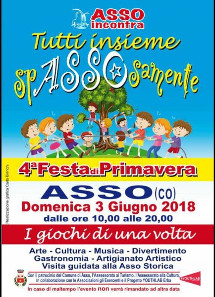 Tutti insieme spASSOsamente