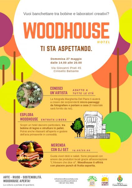 Giornata di recupero creativo