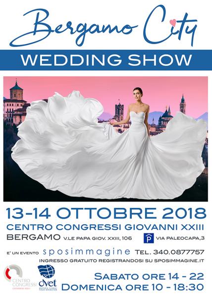 BergamoCity Wedding Show