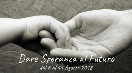 Dare speranza al futuro