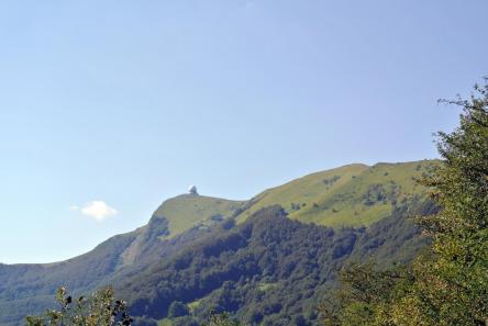 MERENDA D’ALTA QUOTA ALLA MONTAGNOLA DEL BOCCO