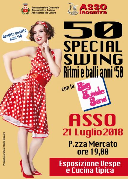 50 Special Swing - Festa anni 50