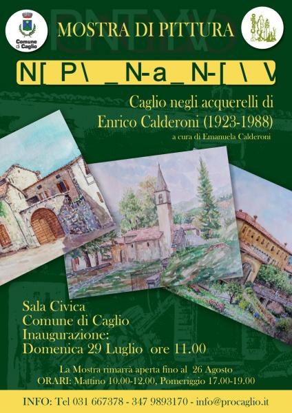 MOSTRA DI PITTURA