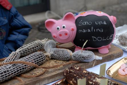 SAGRA DEL MAIALE
