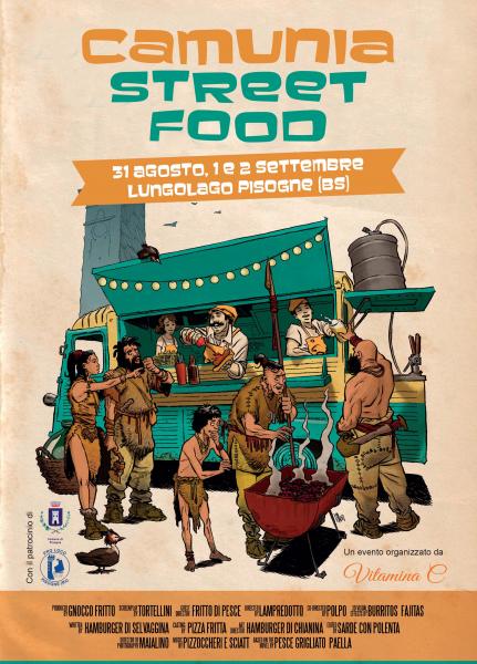CAMUNIA STREET FOOD