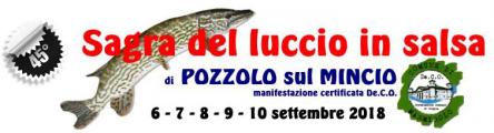 Sagra del luccio in salsa