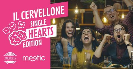 IL CERVELLONE SINGLE HEARTS EDITION