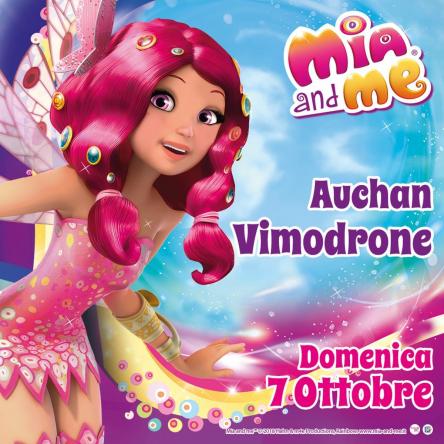 Mia and me a Vimodrone