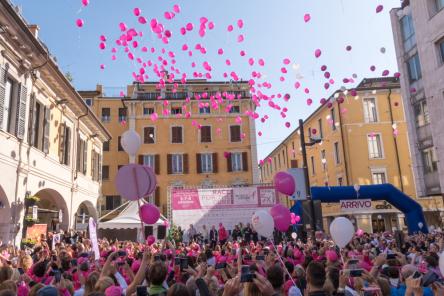 Race for the cure 2018 Brescia