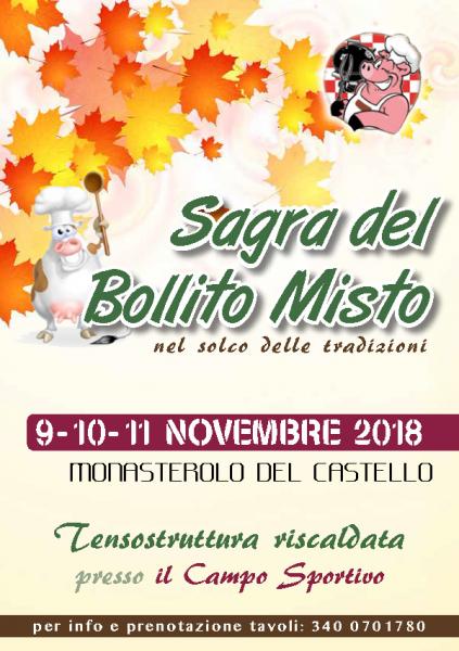 5°Sagra del Bollito Misto