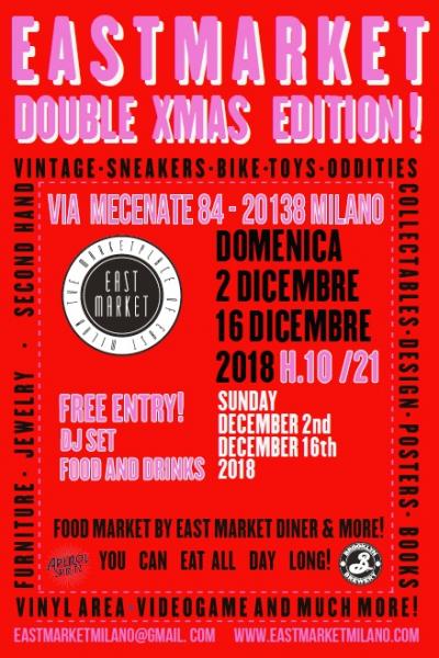 East Market raddoppia