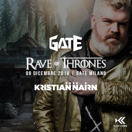 Games of Thrones sbarca a Milano,