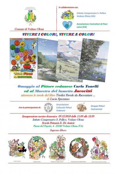 Vivere i colori, vivere a colori