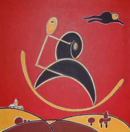 Le Rouge et le Noir