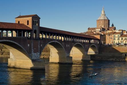 PAVIA CULINARIA: SULLE ALI DI UNA COLOMBA