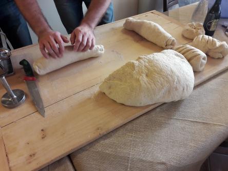 PANE AL PANE