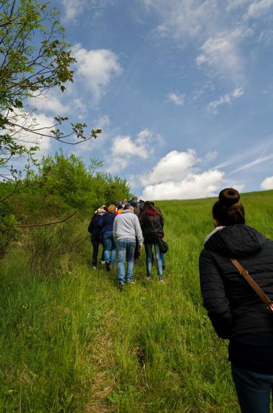 CAMMINATA GOLOSA DI PRIMAVERA