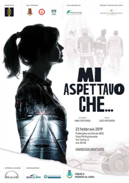 Mi aspettavo che...