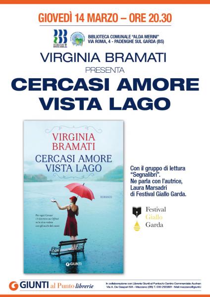 Cercasi amore vista lago