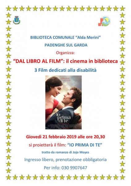 Io prima di te