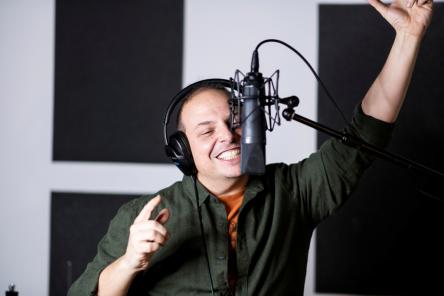 Il reggae di Brusco dal vivo al Leoncavallo