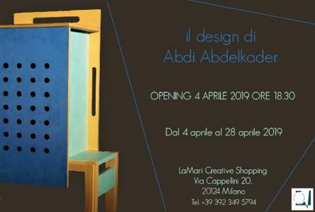 Il Design di Abdi Abdelkader
