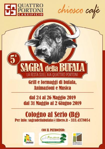 5 sagra della bufala