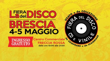 Fiera del Disco di Brescia