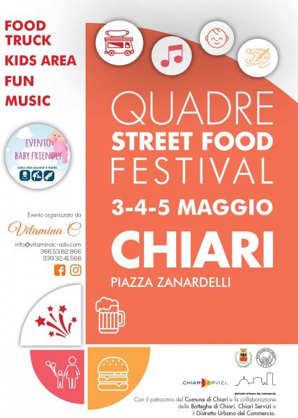 QUADRE STREET FOOD FESTIVAL 2019