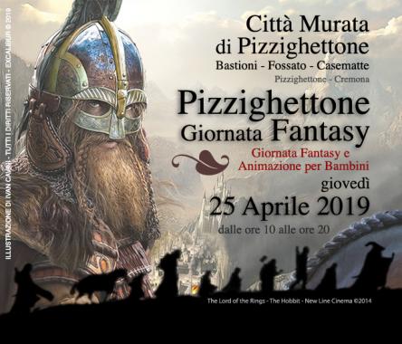Pizzighettone Fantasy