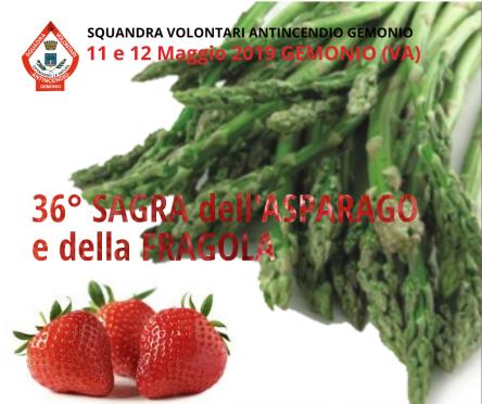 36 Sagra dell' Asparago e della Fragola