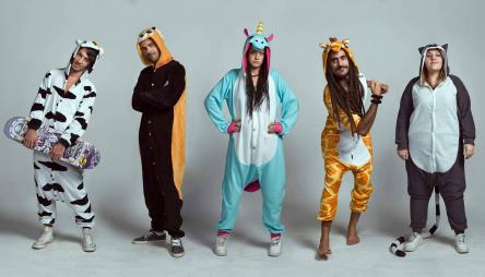 Pijamaparty dal vivo a Milano