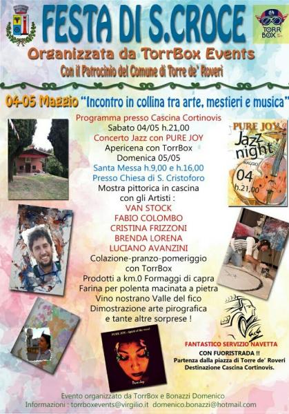 festa di S. Croce