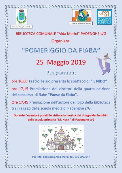 PAESI DA FIABA IV EDIZIONE