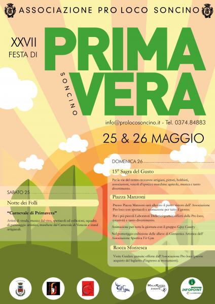 XXVII Festa di Primavera