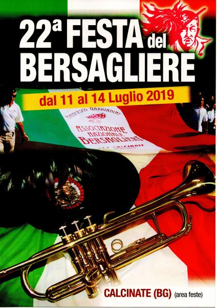 Festa del Bersagliere