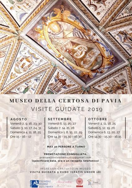 Visite Guidate al Museo della Certosa di Pavia