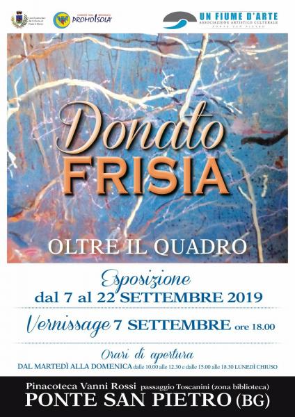 Oltre il quadro