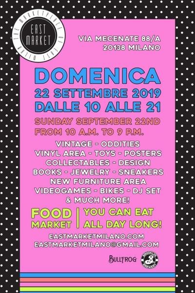 Torna East Market