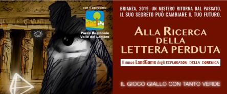 Alla Ricerca della Lettera Perduta