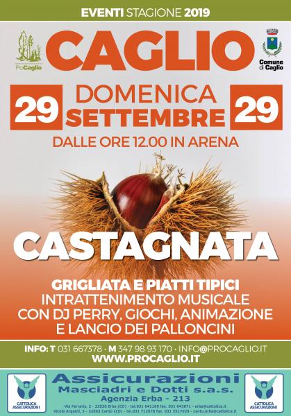 CASTAGNATA