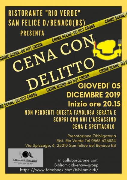 05 dicembre cena con delitto