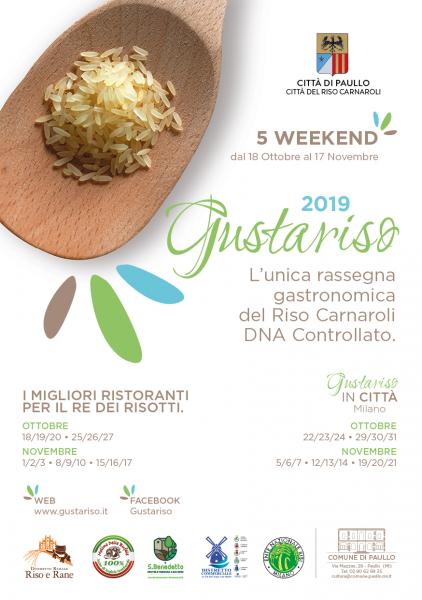 Gustariso 2019
