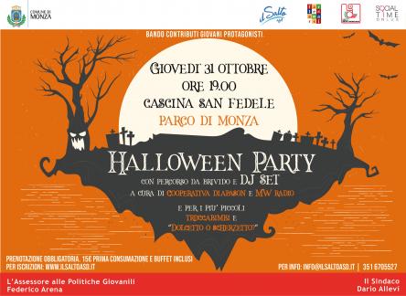 Halloween Party