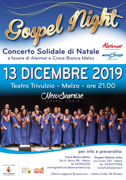 Gospel Night
