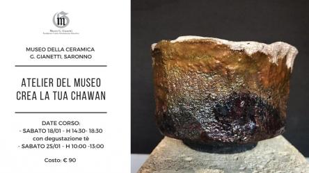 CREA LA TUA CHAWAN