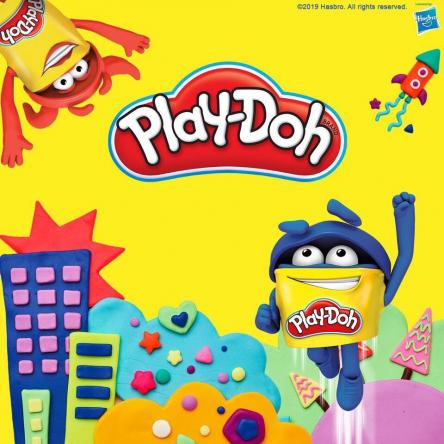 Play-Doh Village a Mapello