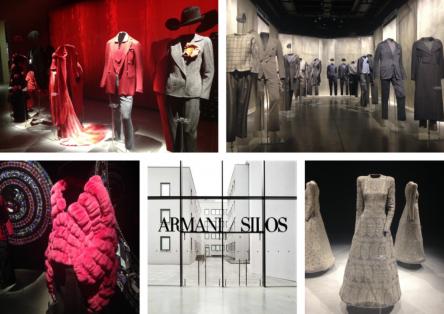Armani Silos - Visita Guidata